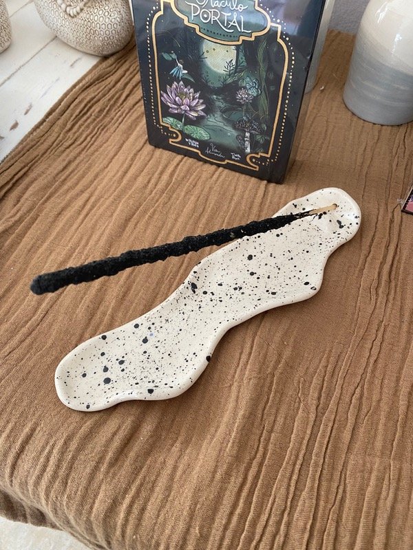 Producto - Portasahumerios Orgánicos