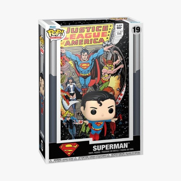 Producto - SUPERMAN 19