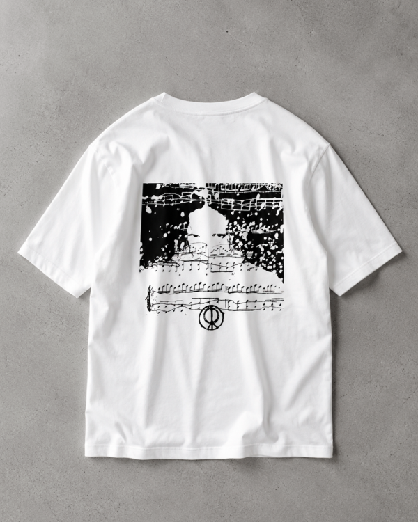Producto - Remera Portada Alternativa Rosalia