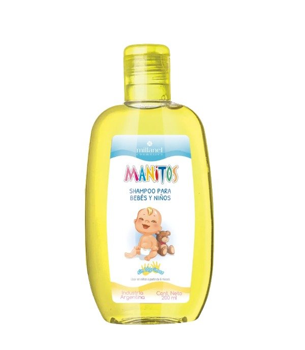 Producto - Shampoo para Bebés