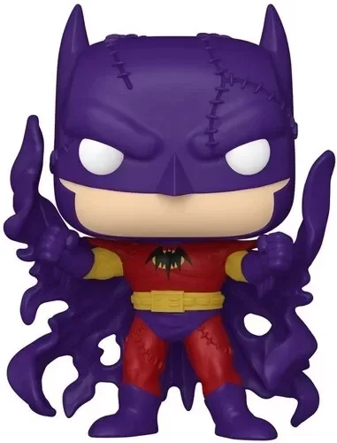 Producto - FUNKO POP BATMAN ZUR-EN-ARRH BATMAN 641 - 1