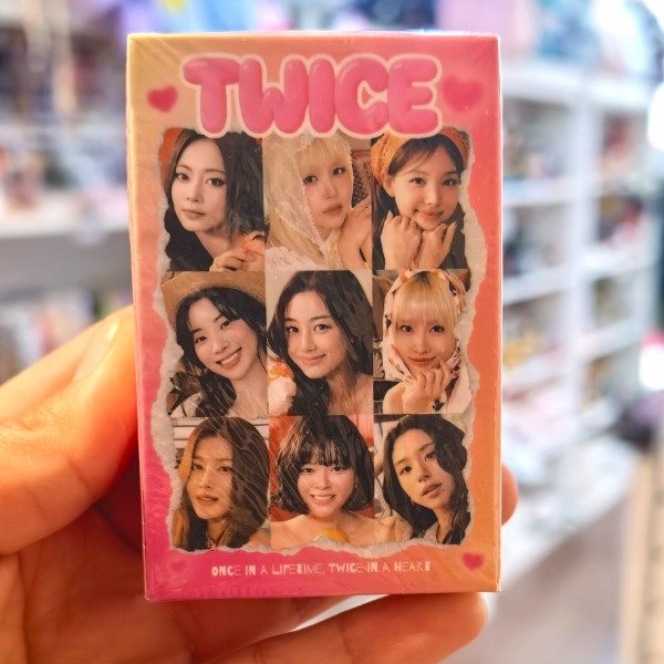 Producto - Lomo card Twice 8