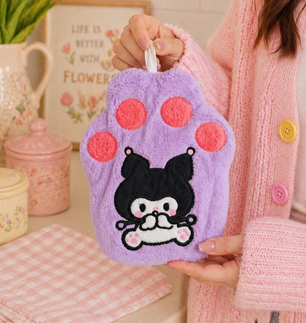 Producto - Paño de mano Kuromi  para skincare