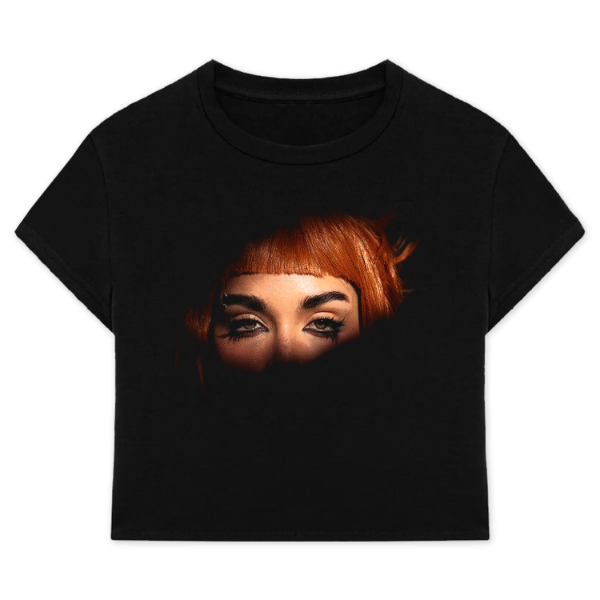 Producto - Baby tee Shanina - Maria Becerra