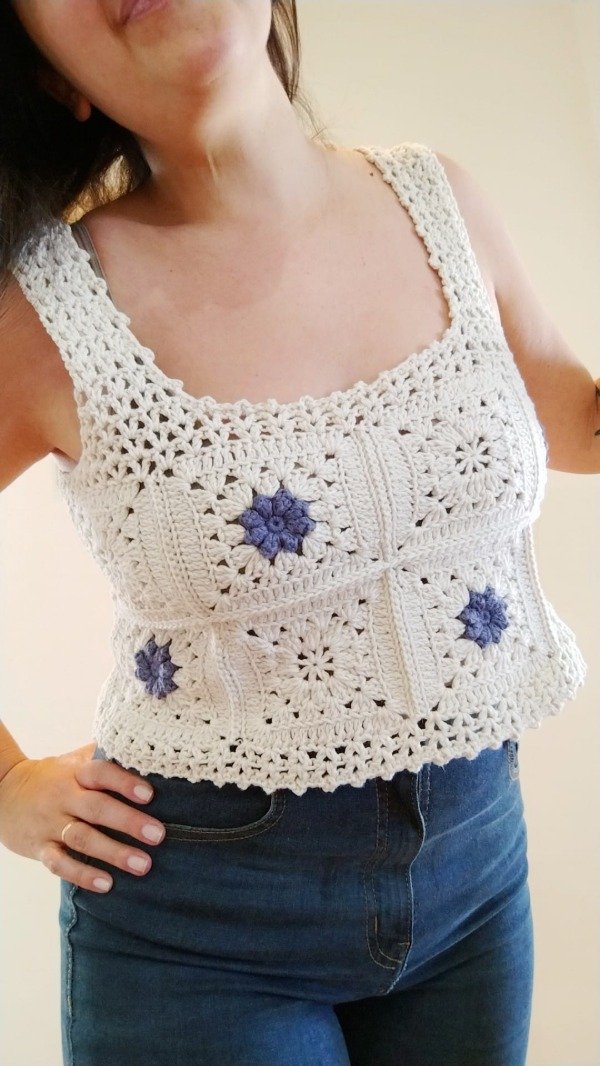 Producto - Top Aster