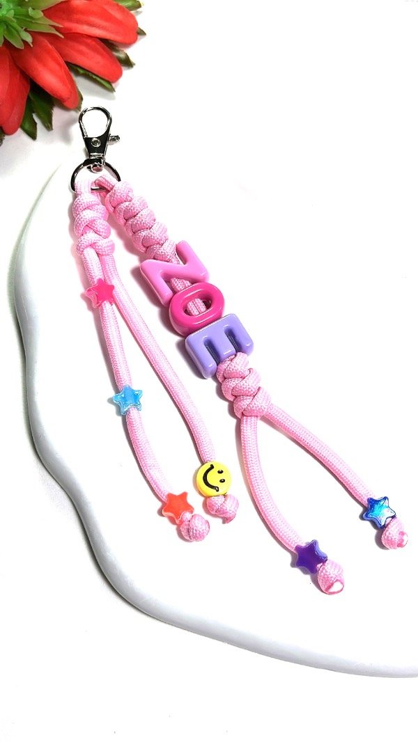 Producto - Llavero personalizado Chunky doble