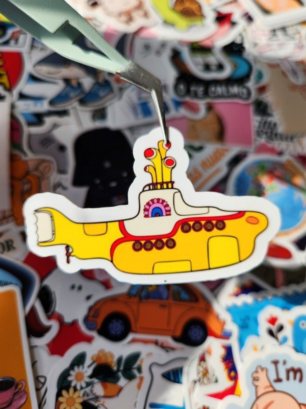 Producto - 415 - Yellow submarine