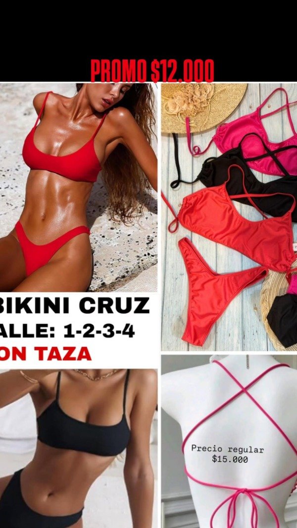 Producto - BIKINI TOP