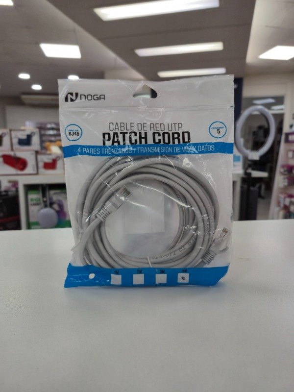 Producto - Cable Patch Cord Noga