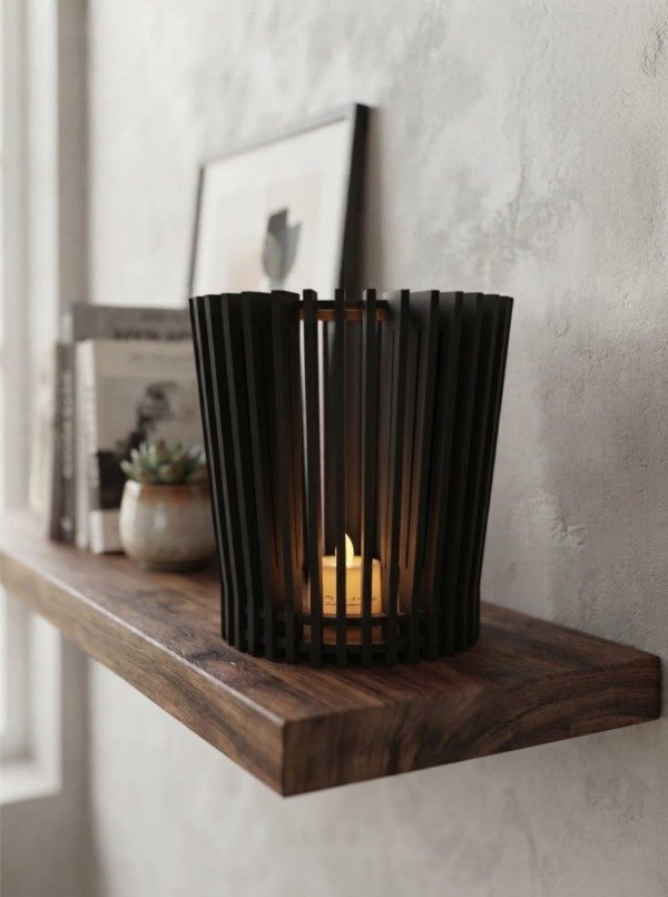 Producto - Fanal APUS / Negro Black