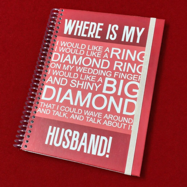 Producto - Where is My husband