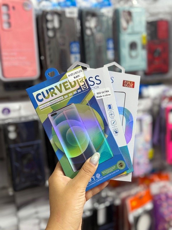 Producto - Vidrios curvos