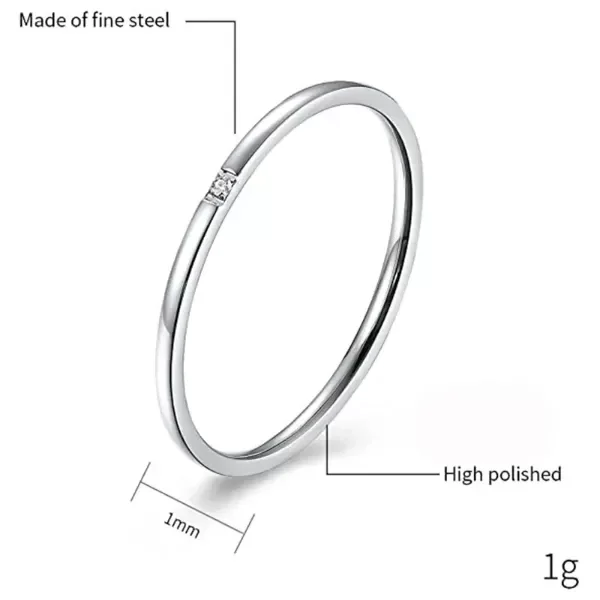Producto - Anillo Nua Silver - 2