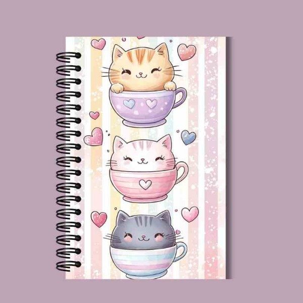Producto - Gatos en tazas