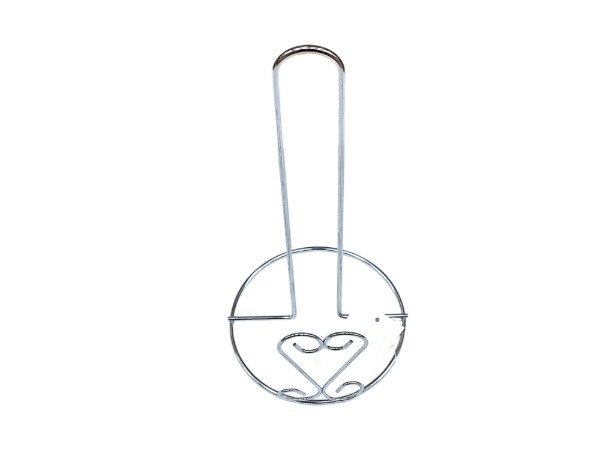 Producto - PORTA ROLLO METAL 28CM 2397-35