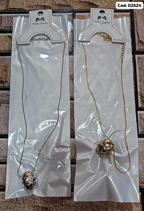 Producto - Collar - cod: 02624