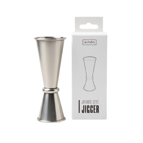 Producto - Jigger - Medidor estilo Japonés Schon