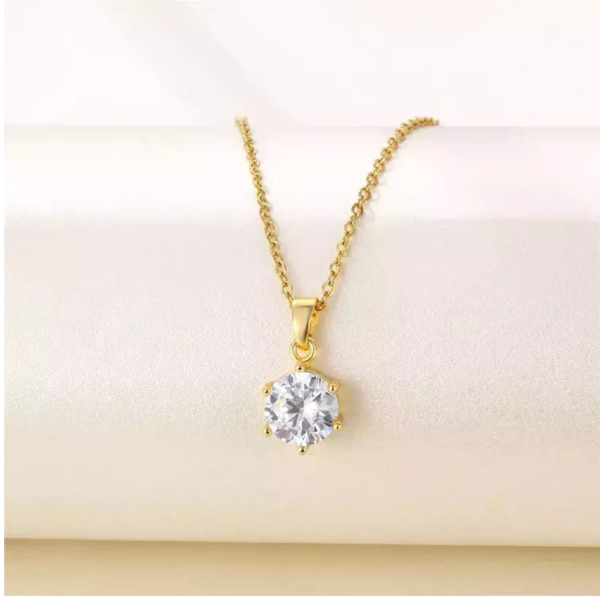 Producto - COLLAR FLEUR GOLD