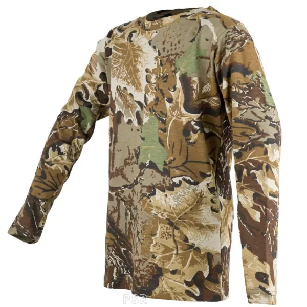 Producto - Camisetas mangas largas camufladas