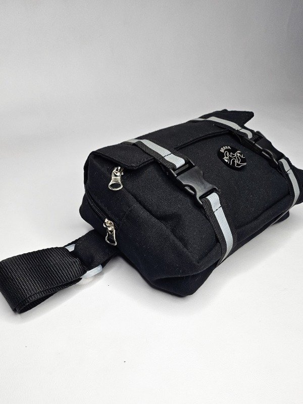 Producto - Riñonera Malibú black
