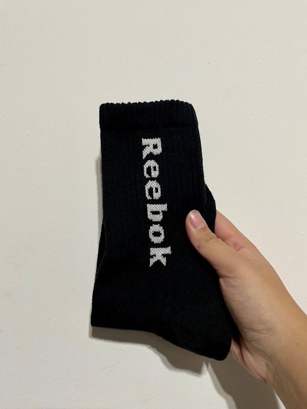 Tenis adulto Reebok negra