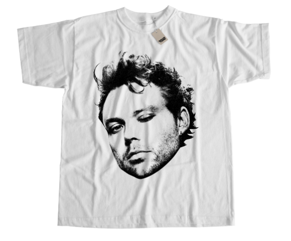 Remera ASHTON (blanca o negra)