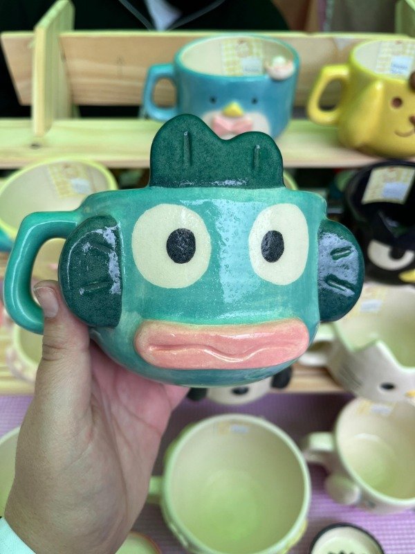 Producto - Tazón Hangyodon