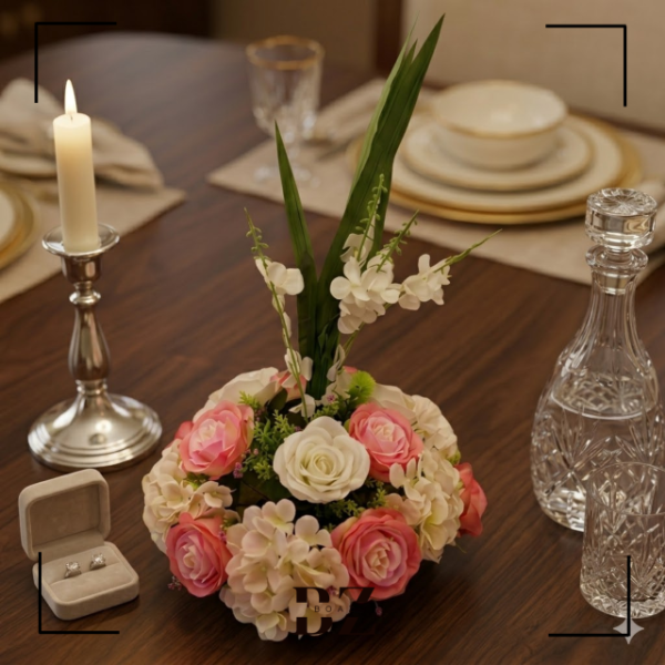 Producto - CENTRO DE MESA GRANDE X PCS PF032