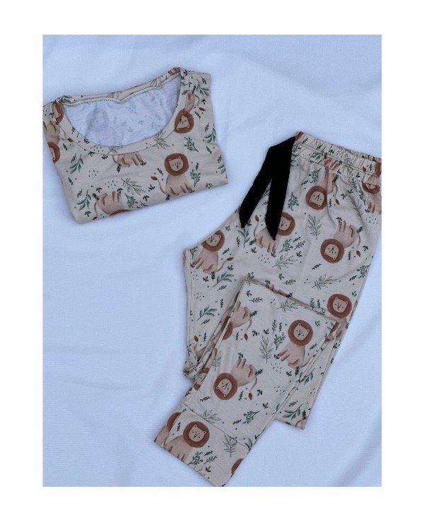 Producto - PIJAMA LYON / PRE-SAVE