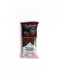 Producto - BARRA PROTEICA X 48G YAKA MUSH