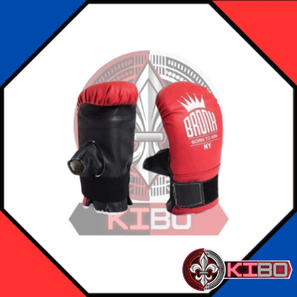 Producto - GUANTINES PARA BOLSA IMPORTADOS BRONX BOXING