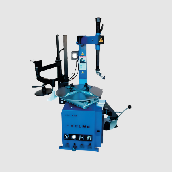 Producto - Desarmadora de Neumáticos Semiautomática 22" a 24" Profesional