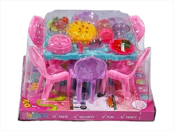 Producto - JUEGO D/MUEBLES 611690