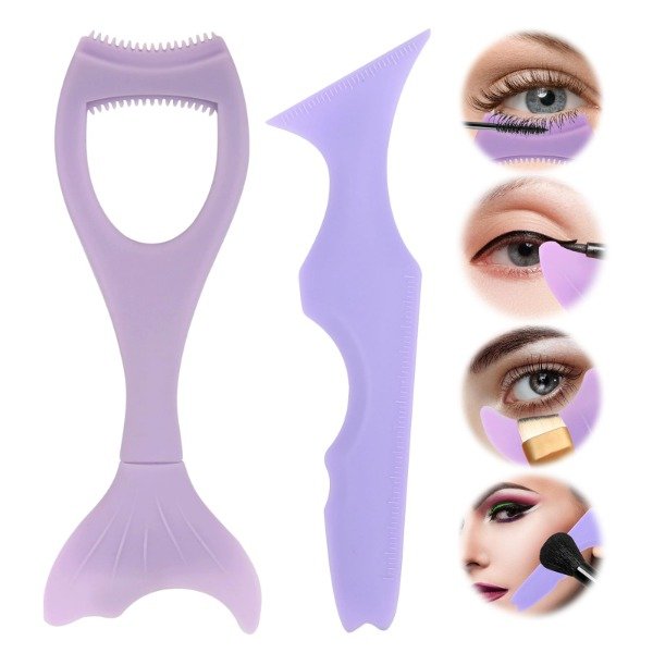 Producto - Molde para mascara y delineados