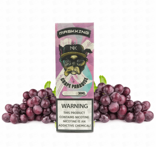Producto - MASKKING SALT GRAPE PARADISE