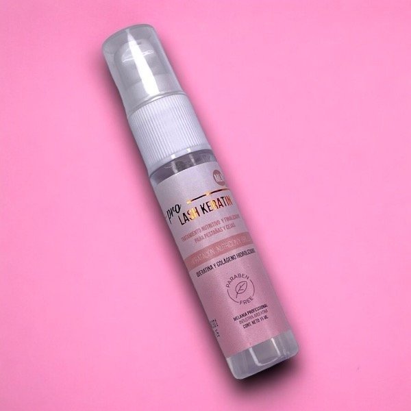 Producto - Pro Lash Keratina Melania 15ml.
