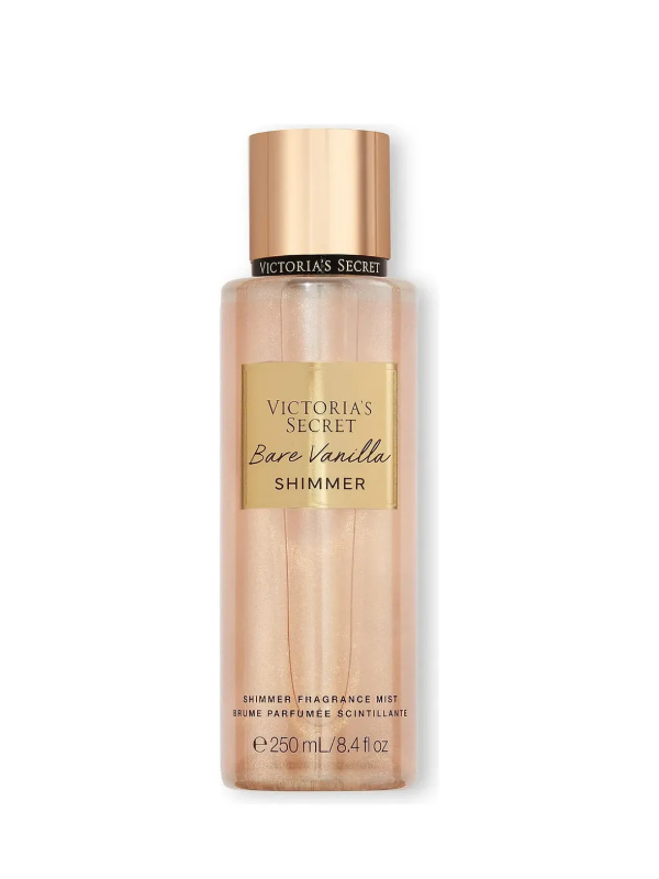 Producto - BODY SPLASH BARE VAINILLA SHIMMER