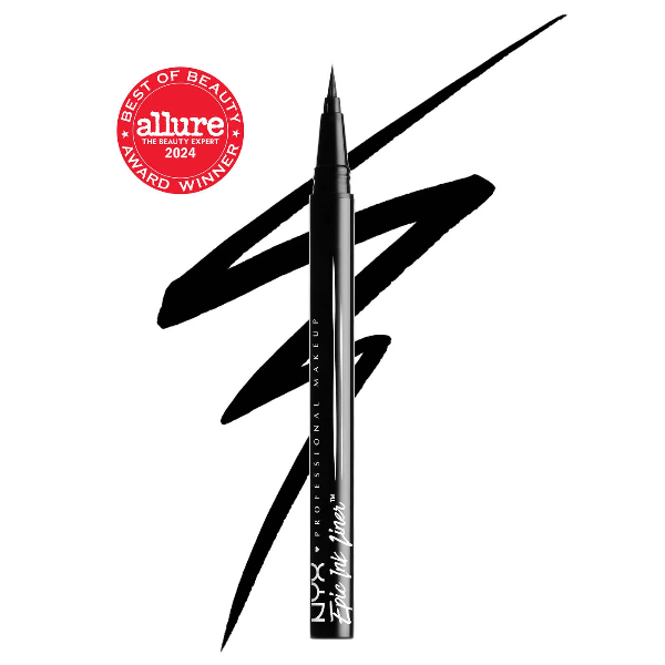 Producto - Nyx Epic Ink Waterproof Liquid Eyeliner Tono Black