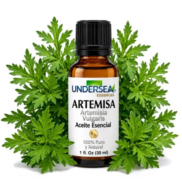 Producto - ACEITE ESENCIAL DE ARTEMISA (ARTEMISIA VULGARIS)