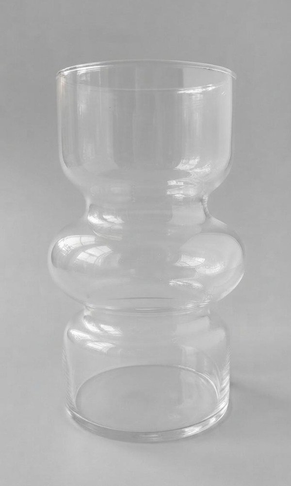 Producto - Floreros de vidrio ondas - 2
