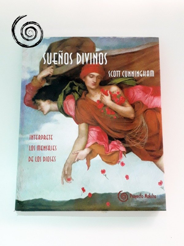 Producto - Sueños Divinos - Scott Cunningham