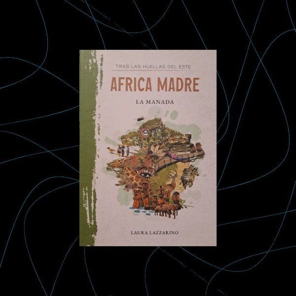 Producto - África madre. La manada, Laura Lazzarino
