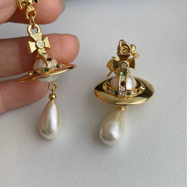 Producto - Aros Orb Dorado