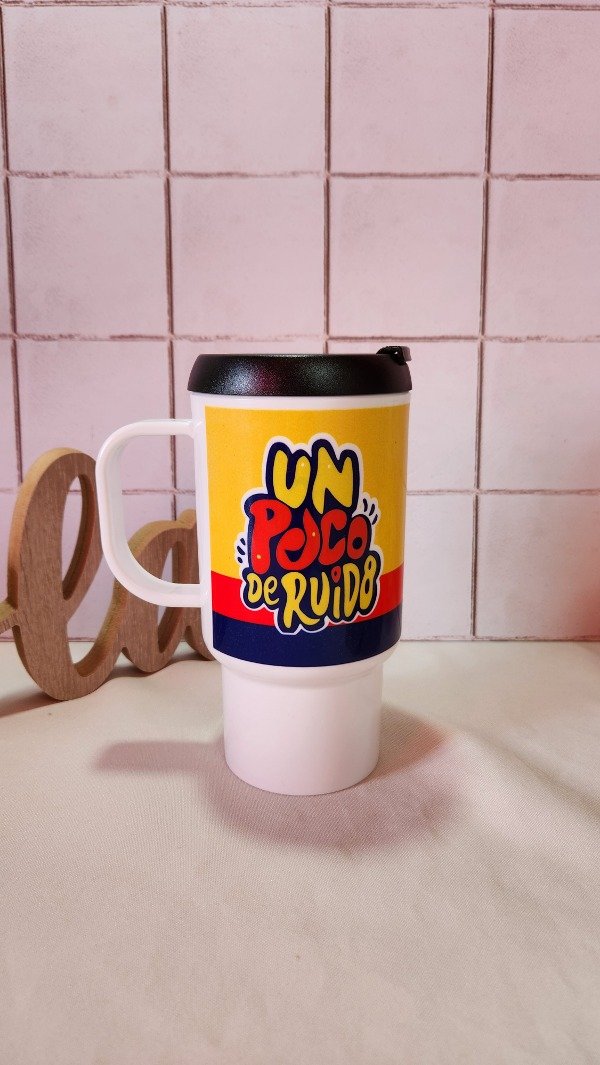 Producto - Jarro Térmico Un Poco de Ruido