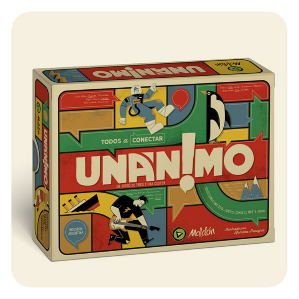 Producto - Unánimo