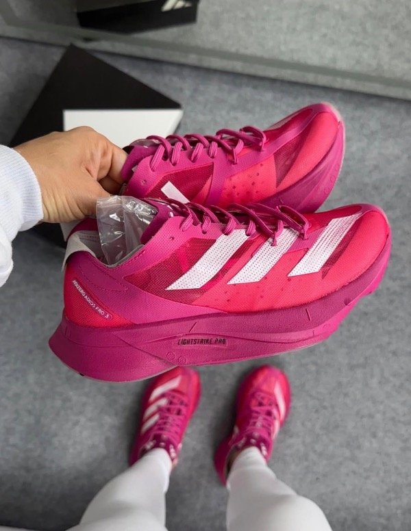 Producto - ADIZERO ADIOS PRO FUCSIA