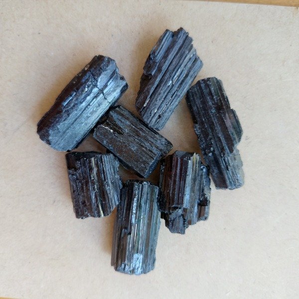 Producto - Turmalina negra brasileña