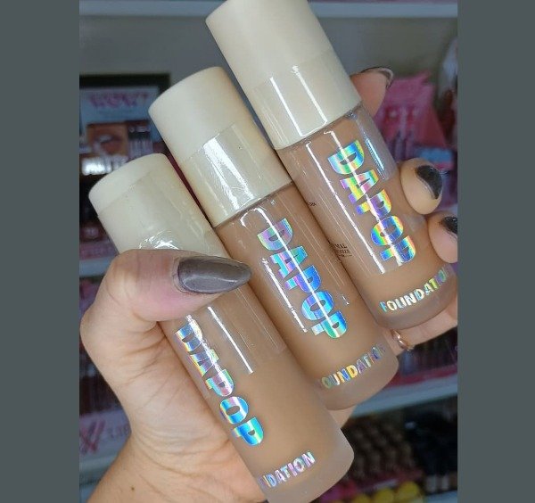 Producto - BASE LIQUIDA FUNDATION DAPOP - 1