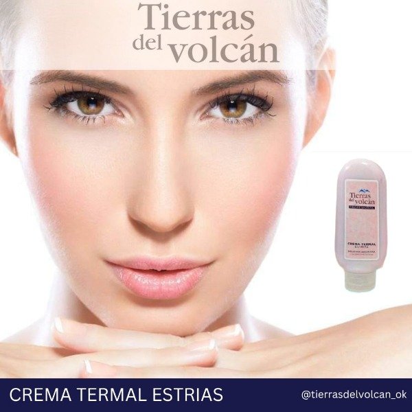 Producto - Crema Termal Estrías 150gr