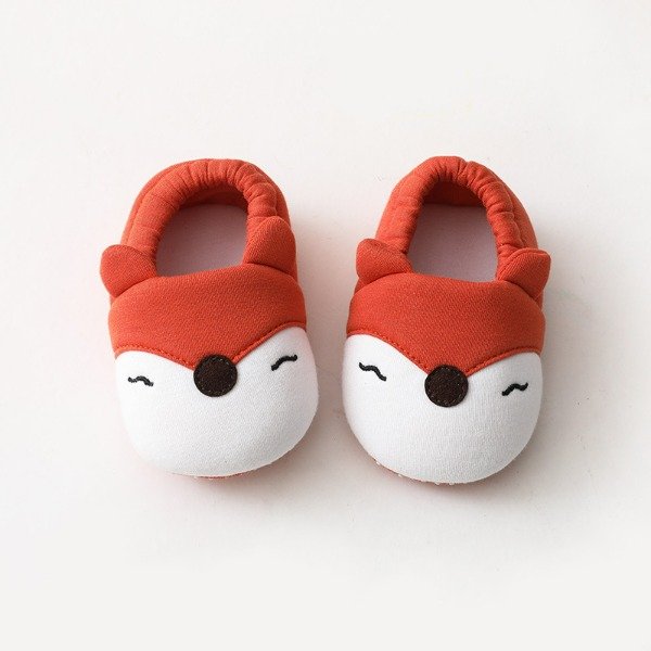Producto - Pantuflas Zorritos - 1